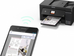 БФП А3 Epson L14150 Фабрика друку з Wi-Fi C11CH96404
