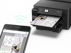 Принтер А3 Epson L11160 Фабрика друку з WI-FI C11CJ04404