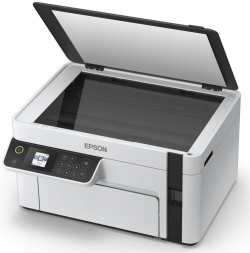 МФУ А4 Epson M2120 Фабрика друку з Wi-Fi C11CJ18404