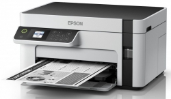 МФУ А4 Epson M2120 Фабрика друку з Wi-Fi C11CJ18404