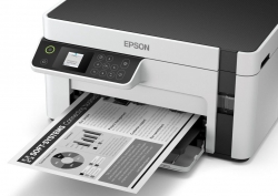МФУ А4 Epson M2120 Фабрика друку з Wi-Fi C11CJ18404