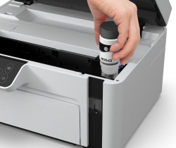 МФУ А4 Epson M2120 Фабрика друку з Wi-Fi C11CJ18404