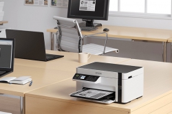 МФУ А4 Epson M2110 Фабрика печати C11CJ19401