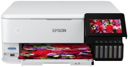 БФП А4 Epson L8160 Фабрика друку c WI-FI C11CJ20404