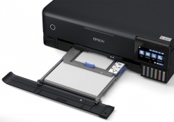 МФУ ink color A3 Epson EcoTank L8180 32_33 ppm Duplex USB Ethernet Wi-Fi 6 inks Black Pigment C11CJ21403