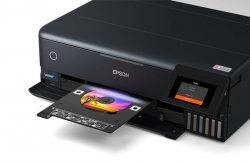 МФУ ink color A3 Epson EcoTank L8180 32_33 ppm Duplex USB Ethernet Wi-Fi 6 inks Black Pigment C11CJ21403