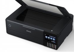 МФУ ink color A3 Epson EcoTank L8180 32_33 ppm Duplex USB Ethernet Wi-Fi 6 inks Black Pigment C11CJ21403