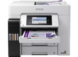 БФП ink color A4 Epson EcoTank L6580 32_32 ppm Fax ADF Duplex PCL USB Ethernet Wi-Fi 4 inks Pigment C11CJ28404