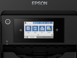 МФУ ink color A4 Epson EcoTank L6550 32_22 ppm Fax ADF Duplex USB Ethernet Wi-Fi 4 inks Pigment C11CJ30404