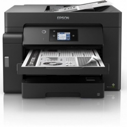 МФУ ink mono A3 Epson EcoTank M15140 32 ppm DADF Duplex USB Ethernet Wi-Fi Pigment C11CJ41404