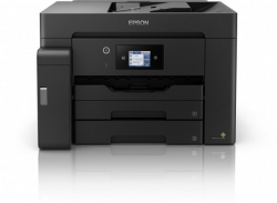 МФУ ink mono A3 Epson EcoTank M15140 32 ppm DADF Duplex USB Ethernet Wi-Fi Pigment C11CJ41404