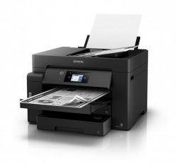 МФУ ink mono A3 Epson EcoTank M15140 32 ppm DADF Duplex USB Ethernet Wi-Fi Pigment C11CJ41404