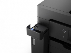 МФУ ink mono A3 Epson EcoTank M15140 32 ppm DADF Duplex USB Ethernet Wi-Fi Pigment C11CJ41404