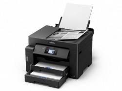 МФУ ink mono A3 Epson EcoTank M15140 32 ppm DADF Duplex USB Ethernet Wi-Fi Pigment C11CJ41404