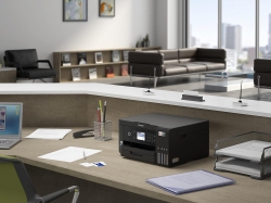 БФП ink color A4 Epson EcoTank L6260 33_20 ppm Duplex USB Ethernet Wi-Fi 4 inks Black Pigment C11CJ62404