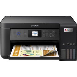 БФП ink color A4 Epson EcoTank L4260 33_15 ppm Duplex USB Wi-Fi 4 inks Black Pigment C11CJ63412
