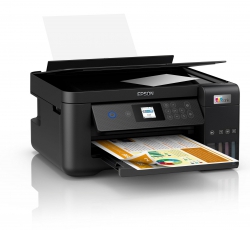 БФП ink color A4 Epson EcoTank L4260 33_15 ppm Duplex USB Wi-Fi 4 inks Black Pigment C11CJ63412