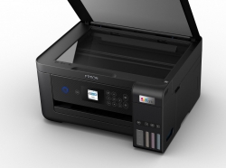 БФП ink color A4 Epson EcoTank L4260 33_15 ppm Duplex USB Wi-Fi 4 inks Black Pigment C11CJ63412