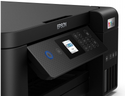 БФП ink color A4 Epson EcoTank L4260 33_15 ppm Duplex USB Wi-Fi 4 inks Black Pigment C11CJ63412