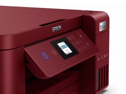 МФУ ink color A4 Epson EcoTank L4267 33_15 ppm Duplex USB Wi-Fi 4 inks Black Pigment C11CJ63413