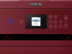 МФУ ink color A4 Epson EcoTank L4267 33_15 ppm Duplex USB Wi-Fi 4 inks Black Pigment C11CJ63413
