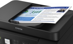 БФП ink color A4 Epson EcoTank L5290 33_15 ppm Fax ADF USB Ethernet Wi-Fi 4 inks C11CJ65407