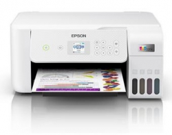 МФУ ink color A4 Epson EcoTank L3266 33_15 ppm USB Wi-Fi 4 inks C11CJ66411