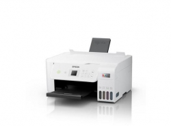 МФУ ink color A4 Epson EcoTank L3266 33_15 ppm USB Wi-Fi 4 inks C11CJ66411