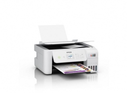 МФУ ink color A4 Epson EcoTank L3266 33_15 ppm USB Wi-Fi 4 inks C11CJ66411