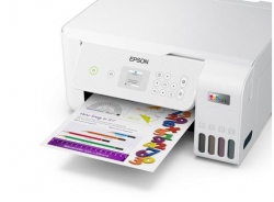 МФУ ink color A4 Epson EcoTank L3266 33_15 ppm USB Wi-Fi 4 inks C11CJ66411