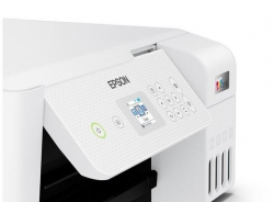 МФУ ink color A4 Epson EcoTank L3266 33_15 ppm USB Wi-Fi 4 inks C11CJ66411