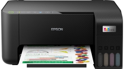 БФП ink color A4 Epson EcoTank L3250 33_15 ppm USB Wi-Fi 4 inks C11CJ67412