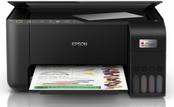МФУ ink color A4 Epson EcoTank L3251 33_15 ppm USB Wi-Fi 4 inks C11CJ67413