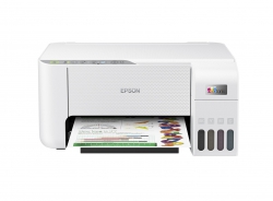МФУ ink color A4 Epson EcoTank L3256 33_15 ppm USB Wi-Fi 4 inks C11CJ67414