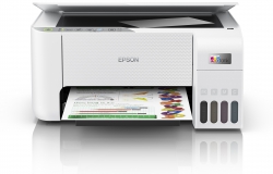 МФУ ink color A4 Epson EcoTank L3256 33_15 ppm USB Wi-Fi 4 inks C11CJ67414
