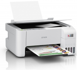МФУ ink color A4 Epson EcoTank L3256 33_15 ppm USB Wi-Fi 4 inks C11CJ67414