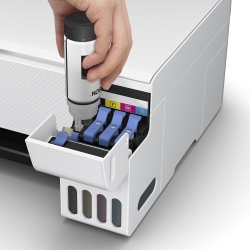 МФУ ink color A4 Epson EcoTank L3256 33_15 ppm USB Wi-Fi 4 inks C11CJ67414