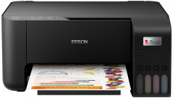 БФП ink color A4 Epson EcoTank L3201 33_15 ppm USB 4 inks C11CJ69402
