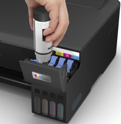 Принтер ink color A4 Epson EcoTank L1250 33_15 ppm USB Wi-Fi 4 inks C11CJ71404