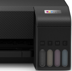 Принтер ink color A4 Epson EcoTank L1250 33_15 ppm USB Wi-Fi 4 inks C11CJ71404