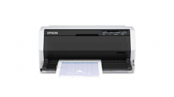 Принтер матричний A4 Epson LQ-690II 487 cps 24 pins USB LPT C11CJ82401