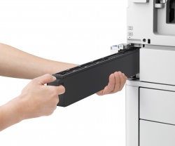 МФУ ink mono А3 Epson WorkForce Enterprise WF-M21000D4TW 100 ppm Fax DADF Duplex USB Ethernet Wi-Fi Pigment C11CJ87401BX