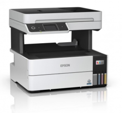 МФУ ink color A4 Epson EcoTank L6490 37_23 ppm Fax ADF Duplex USB Ethernet Wi-Fi 4 inks Pigment C11CJ88405