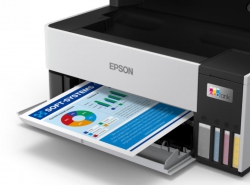МФУ ink color A4 Epson EcoTank L6490 37_23 ppm Fax ADF Duplex USB Ethernet Wi-Fi 4 inks Pigment C11CJ88405