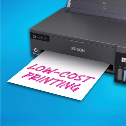 Принтер ink color A3 Epson EcoTank L11050 20_30 ppm USB Wi-Fi 4 inks C11CK39403