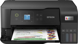 МФУ ink color A4 Epson EcoTank L3560 33_20 ppm USB Wi-Fi 4 inks C11CK58404