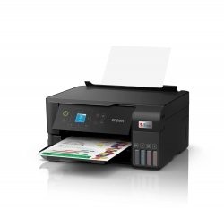 МФУ ink color A4 Epson EcoTank L3560 33_20 ppm USB Wi-Fi 4 inks C11CK58404