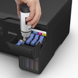 МФУ ink color A4 Epson EcoTank L3560 33_20 ppm USB Wi-Fi 4 inks C11CK58404