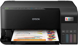 МФУ ink color A4 Epson EcoTank L3550 33_20 ppm USB Wi-Fi 4 inks C11CK59404