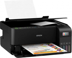 МФУ ink color A4 Epson EcoTank L3550 33_20 ppm USB Wi-Fi 4 inks C11CK59404
